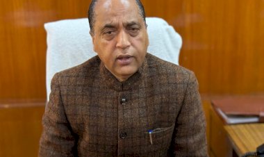 विजिलेंस और एसीबी को आरटीआई से बाहर करना कानून के दायरे में कैसे : जयराम ठाकुर