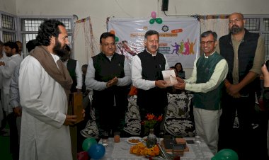 आईटीआई बिलासपुर में छह दिवसीय यूथ लीडरशिप ट्रेनिंग प्रोग्राम का हुआ समापन