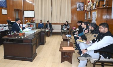 100 प्रतिशत टीबी मरीजों को वितरित की न्यूट्रिशन किट - उपायुक्त