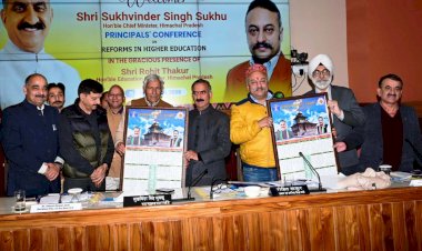 मुख्यमंत्री ने कहा चुनौतियों के बावजूद शिक्षा और स्वास्थ्य बजट में नहीं होगी कोई कटौती न्यू एज पाठ्यक्रमों और भाषा कार्यक्रमों पर दिया बल