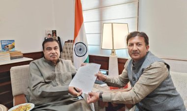 प्रदेश में रंगस से लठियानी मार्ग (किमी 0/0 से 39/0) को राष्ट्रीय राजमार्ग घोषित करने हेतु केंद्र सरकार से अनुरोध।