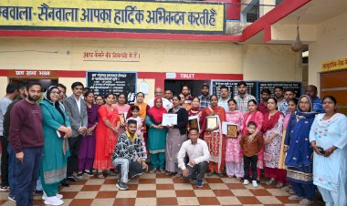 नाहन : सिरमौर में जल जीवन मिशन के तहत 1 लाख की 21 हज़ार पेयजल कनेक्शन जारी : उपायुक्त