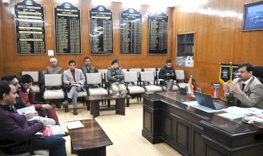 जिला में निरंतर हो रही घरेलू गैस की आपूर्ति - उपायुक्त