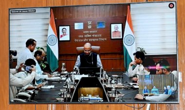 पहाड़ी क्षेत्रों में परियोजनाओं की निर्माण लागत अधिक, हिमाचल पर अन्य राज्यों के मापदंड लागू करना अनुचित: मुख्यमंत्री