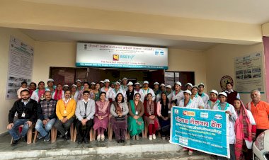 आरसेटी में 28 महिलाओं ने ली खिलौने बनाने की ट्रेनिंग