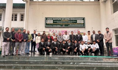 धर्मशाला में “फार्म टू फोर्क” थीम पर विशेष कार्यक्रम आयोजित