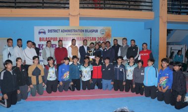 राज्य स्तरीय नलवाड़ी मेेला के दौरान आयोजित कबड्डी मुकाबले में हरियाणा की टीम विजयी