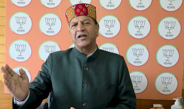 हिमाचल को पीछे ले जाने वाला “बैक गियर बजट” – डॉ. राजीव बिंदल