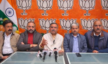 हिमाचल में वित्तीय आपातकाल जैसे हालात – ₹45,000 करोड़ कर्ज, ₹15,000 करोड़ अदायगी और घटता बजट चिंता का विषय : संदीपनी