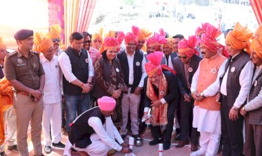 सुंदरनगर का सात दिवसीय नलवाड़ एवं किसान मेला शुरू