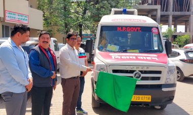 टीबी उन्मूलन की राह पर तेजी से अग्रसर जिला ऊना - महेंद्र पाल गुर्जर