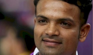 26वीं अखिल भारतीय पुलिस शूटिंग कॉम्पिटीशन में विजय कुमार ने जीता पदक