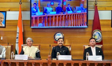 जनजातीय गौरव, पहचान और विकास को नई दिशा दे रही मोदी सरकार—सांसद सुरेश कश्यप ने बिरसा मुंडा को किया नमन