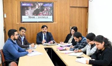 29 मार्च को सभी एसडीएम आपदा पैकेज के लाभार्थियों के घर जाकर करेंगे निरीक्षण - उपायुक्त