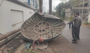 नाहन : कालाअम्ब की औद्योगिक इकाई में अचानक बॉयलर फटा,आधा दर्जन घायल, मची अफरातफरी, पुलिस जांच में जुटी...