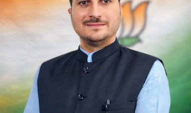 केंद्र से ₹44,519 करोड़ मिलने के बावजूद विकास ठप—कांग्रेस सरकार जवाब दे: राकेश जमवाल