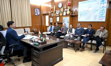 बच्चों के स्वास्थ्य से समझौता नहीं है मंजूर - उपायुक्त