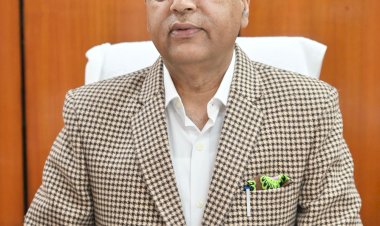 मुख्यमंत्री सुक्खू को उल-जलूल फैसले लेने की आदत, पंचायत चुनाव में रोस्टर के नाम पर शक्तियों का दुरुपयोग कर रही सरकार: जयराम ठाकुर