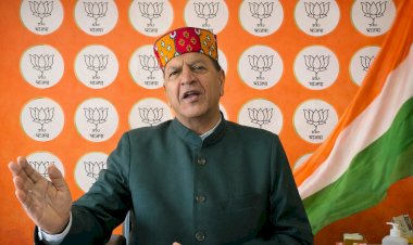 पेट्रोल-डीजल पर ₹5 सेस और एंट्री टैक्स के खिलाफ भाजपा का बड़ा ऐलान—8 से 11 अप्रैल तक 68 विधानसभा क्षेत्रों में धरना-प्रदर्शन” : बिंदल