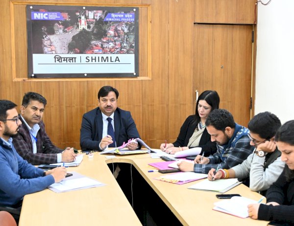 29 मार्च को सभी एसडीएम आपदा पैकेज के लाभार्थियों के घर जाकर करेंगे निरीक्षण - उपायुक्त