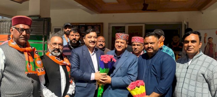 नाहन : पंचायत चुनाव टालने की साज़िश नाकाम, कोर्ट के आदेश से लोकतंत्र की जीत