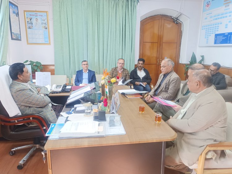 वन भूमि पर अतिक्रमण के संबंध में सर्वोच्च न्यायालय के निर्देशों के अनुरूप बनेगी नीति