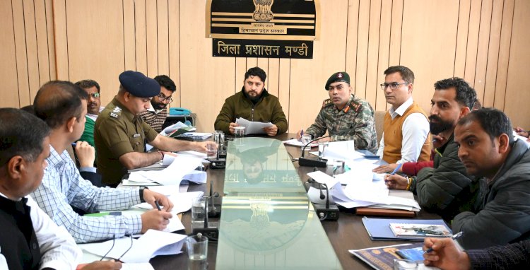 पंडोह में अग्निवीर भर्ती रैली 22 से 30 मार्च तक, 3000 युवा होंगे शामिल