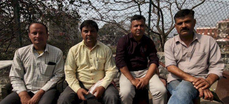 नाहन : 9 मार्च को सीपीआईएम का जनता के मुद्दों पर जिला सिरमौर से शुरू होगा जथा मार्च….