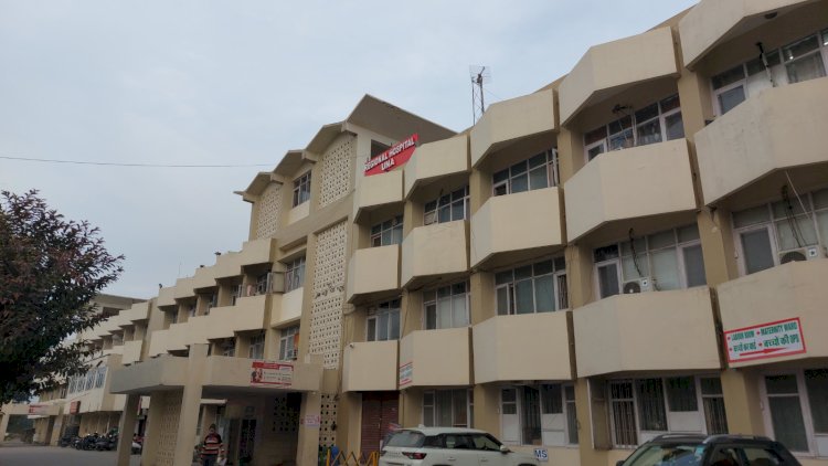 आधुनिक सुविधाओं से सुदृढ़ हो रहा ऊना का स्वास्थ्य ढांचा