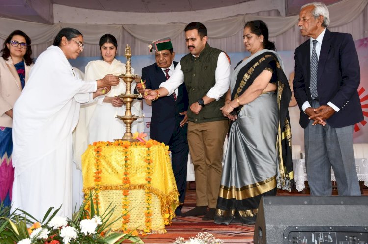 ‘पासवर्ड फॉर हैप्पीनेस’ ठोडो मैदान सोलन में आयोजित