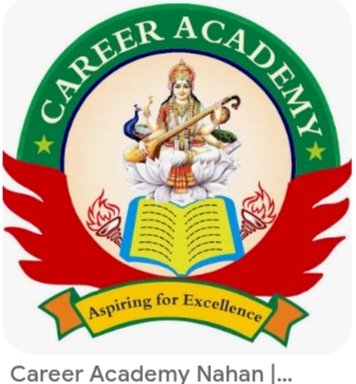 नाहन : करियर अकैडमी ने 10वीं व 12वीं (साइंस) के छात्रों के लिए फ्री टेस्ट सीरीज़ शुरू की...