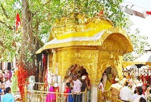 श्री चिंतपूर्णी में चैत्र नवरात्र मेला 19 से 27 मार्च तक......