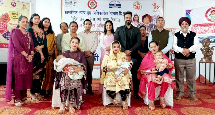 बेटियों को शिक्षा और अवसरों में प्राथमिकता देना जरूरी : डीसी