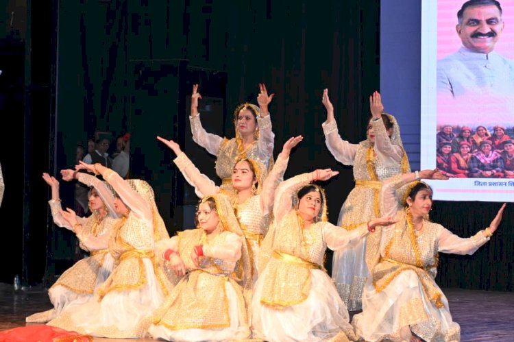 अंतर्राष्ट्रीय महिला दिवस पर गेयटी थियेटर में कार्यक्रम आयोजित