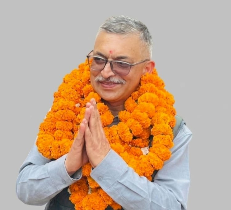 नाहन: एग्रीकल्चर कॉलेज खुलेगा धौलाकुआं में,विधायक सोलंकी बोले मुख्यमंत्री का दौरा ऐतिहासिक साबित हुआ...