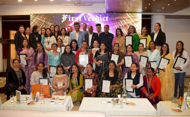 देश व प्रदेश के विकास में महिलाओं का अहम योगदान - जगत सिंह नेगी