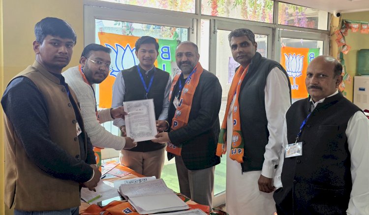 सोशल मीडिया आज के दौर में संगठन की सबसे प्रभावी ताकत : कर्ण नंदा