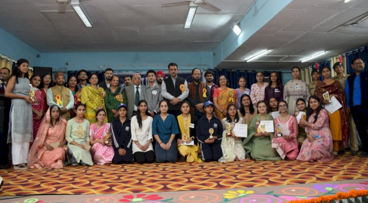 युवाओं का जीवन के प्रति दृष्टिकोण ही प्रगति एवं राष्ट्र की उन्नति का आधार- संजय अवस्थी