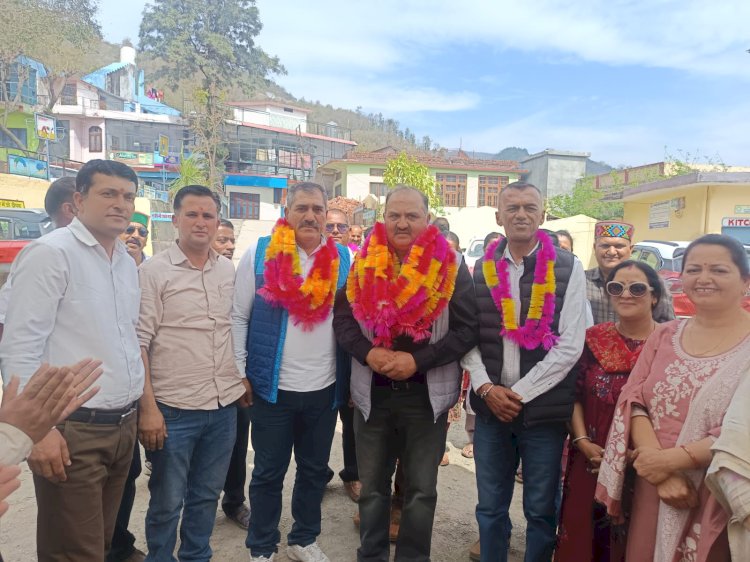 नाहन: जिला प्राथमिक शिक्षक संघ ने किया कार्यकारणी विस्तार..इन्हें मिली जगह..