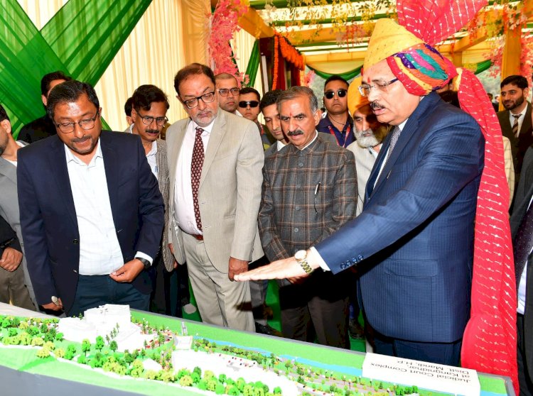 न्यायिक व्यवस्था को अस्पतालों की तर्ज पर करना होगा काम: जस्टिस श्री सूर्यकांत