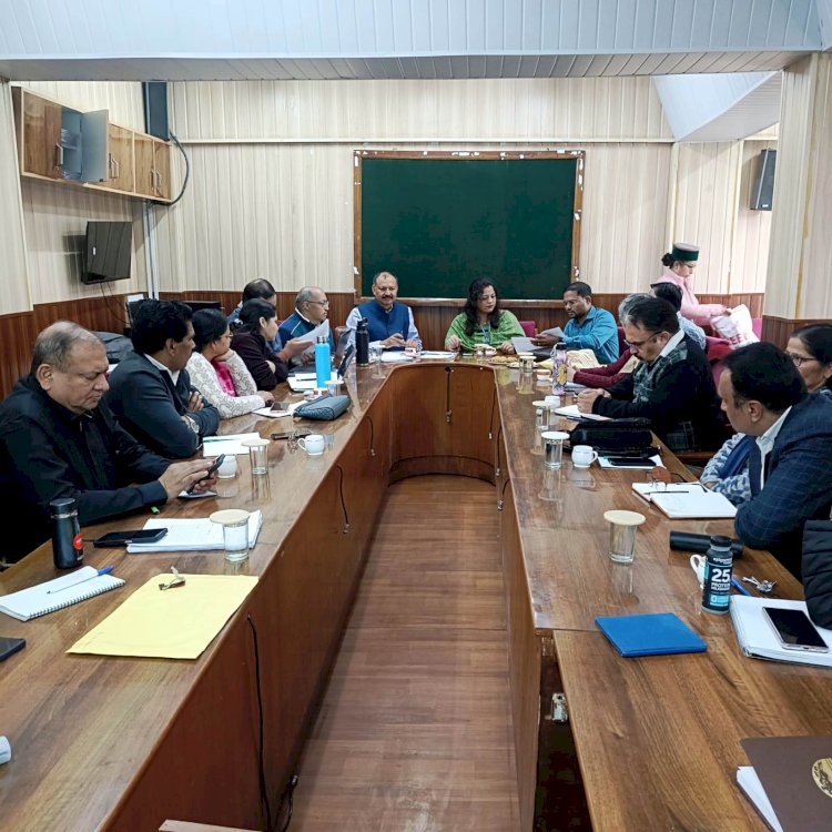 केंद्रीय स्वास्थ्य आसूचना ब्यूरो टीम ने किया स्वास्थ्य संस्थानों का औचक निरीक्षण