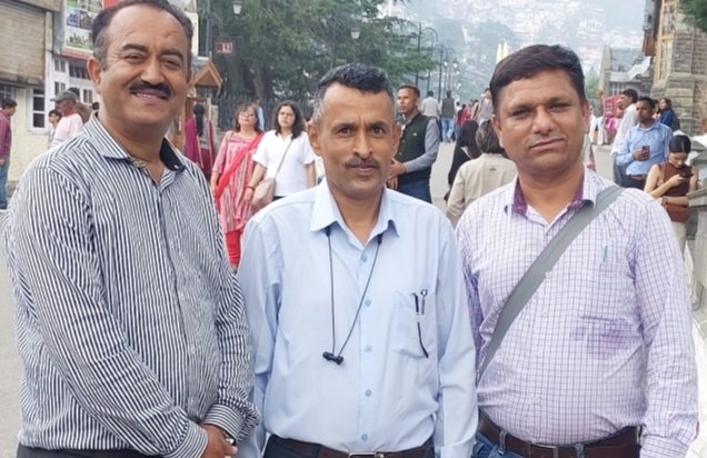 नाहन: अब सीबीएसई हेतु शिक्षक चयन के लिए, सरकार द्वारा तय परीक्षा केंद्रों को लेकर मचा बवाल