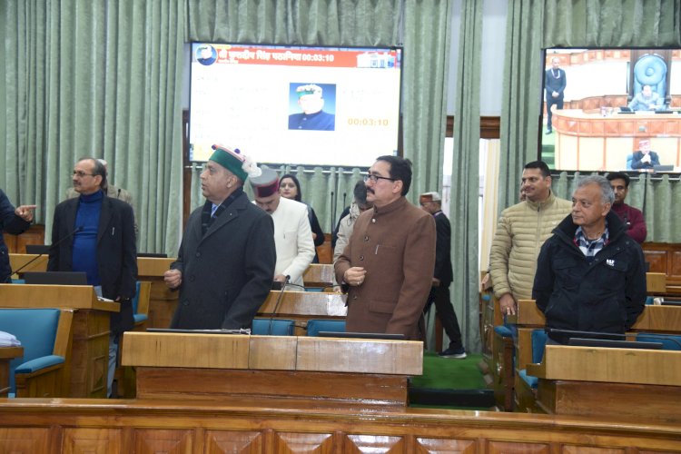 जब रक्षक ही भक्षक बन जाएं, तो प्रदेश की युवा पीढ़ी को कौन बचाएगा :जयराम ठाकुर