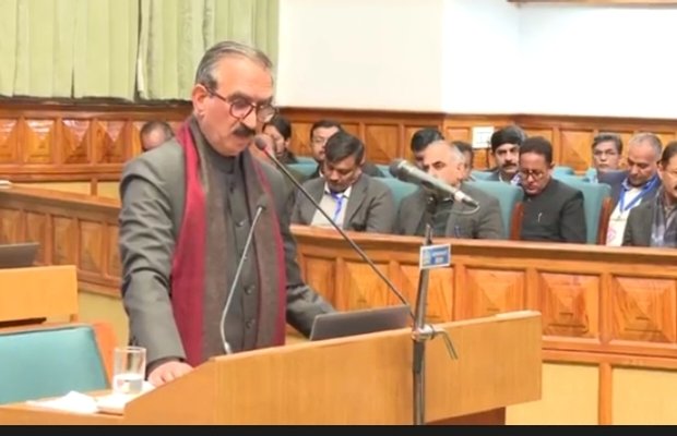 मुख्यमंत्री ने आम बजट पेश किया, एक नजर बजट में  घोषणाओं पर…..