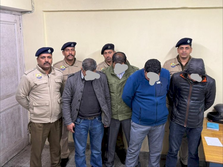 शिमलाः एसटीएफ, कुल्लू के चार पुलिस कर्मियों समेत 17 अन्य अब तक हुए बर्खास्त..कुल आंकड़ा  21 पहुंचा, एनडीपीएस मामलों थे शामिल...