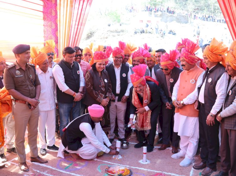 सुंदरनगर का सात दिवसीय नलवाड़ एवं किसान मेला शुरू