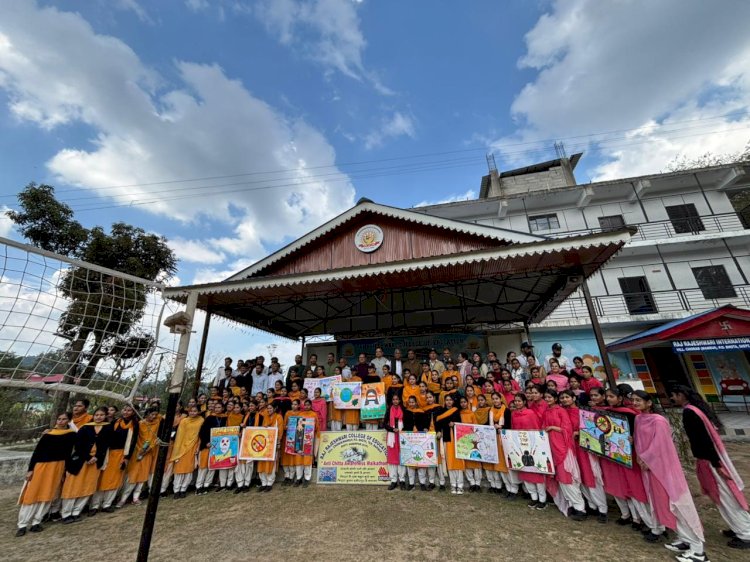 मुख्यमंत्री की नशा विरोधी जंग में योगदान दें सभी लोग : नरेश ठाकुर