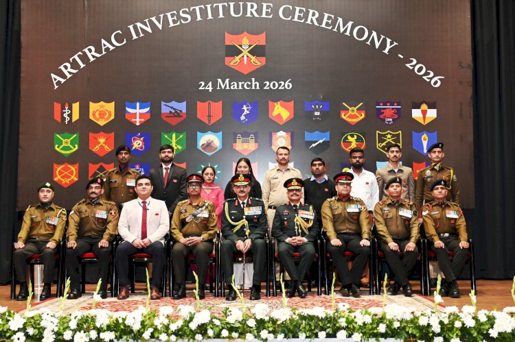 आरट्रैक अलंकरण समारोह 2026 शिमला में आयोजित