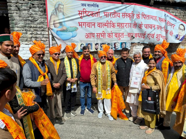 मर्यादा पुरुषोत्तम श्रीराम के आदर्शों पर चलने का संदेश, 26 मार्च को राम मंदिर में यज्ञ व भंडारा