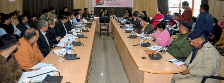 सुदृढ़ कानून-व्यवस्था से उत्पन्न होती है महिलाओं में  विश्वास और सुरक्षा की भावना : विजया रहाटकर